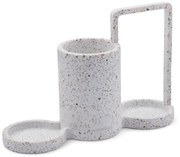 Humdakin Stojan na umývacie prostriedky Terrazzo