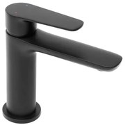 Umývadlová batéria SAT Mood bez výpuste čierna SATBSMOOD271C, 1 ks