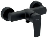 Sprchová batéria Novaservis Metalia 58 bez sprchového setu 150 mm čierna 58061/1,5