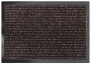 Rohožka Sheffield hnedá 80, 40x60, hnedá, B-line