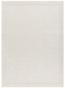 Koberec SIZAL ORIGI 3739 rám, krémový