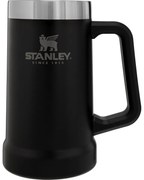 Stanley Korbeľ na pivo Big Grip Beer Stein 700 ml Matte Black Pebble