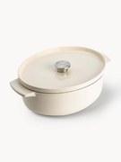 Oválny hrniec's nepriľnavým povrchom Doelle