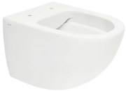 Vitra Sento wc závesné smoothflush 49,5 cm bez sedátka, zadný odpad 7847-003-0075