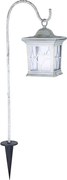 Globo 33272 - LED solárne osvetlenie SOLAR LED/0,06W IP44