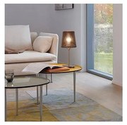 Eglo 96203 - Stolná lampa SENDERO 1xE27/60W/230V