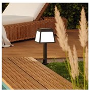 Eglo 901074 - LED Solárne svietidlo so senzorom ALTILIA LED/7,5W/3,7V 56cm IP44 EG901074