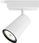 Philips 50571/31/PN - Bodové svietidlo MYLIVING PAISLEY 1xGU10/5,5W/230V