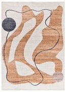 Oranžový koberec 160x230 cm Class – Universal