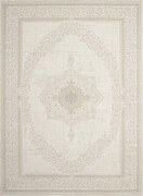 Koberec Allora Plus F344A Ornament krémový / béžový