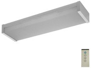 Ledvance - LED Stmievateľné stropné svietidlo OFFICE LINE LED/20W/230V 60 cm + DO P225530