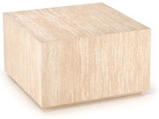 Konferenčný stolík Palmer - štvorec, béžová