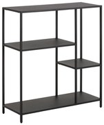 Knižnica SETH čierna