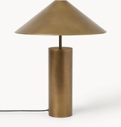 Kovová stolová lampa Bari