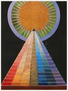 Obrazová reprodukcia Altarpiece No.1, Hilma af Klint