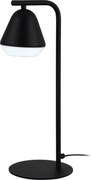 XXXLutz STOLNÁ LAMPA, 19/17/44,5 cm Eglo - Online Only bytové doplnky - 003348254202