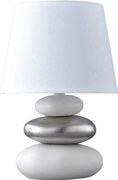 XXXLutz STOLNÁ LAMPA, E14, 15/28/15 cm - Interiérové svietidlá - 001131027803