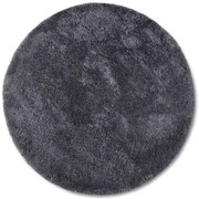 Koberec Hanse Home Myk Olaf sivý kruh
