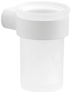 Gedy Gedy, PIRENEI pohár, biela matná/mliečne sklo, PI1002