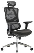 Kancelárske kreslo Angel Dakota 2.0 Čierna