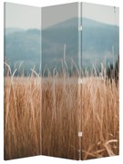 Paraván - Detail lúčneho porastu (126x170 cm)