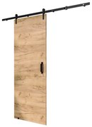 Posuvné dvere 90 cm Lorriane I (craft zlatý). Vlastná spoľahlivá doprava až k Vám domov. 1043522