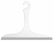 RIDDER 13003001 Ducky stierka do sprchy, ABS, biela