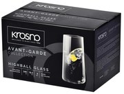 Sada pohárov na nápoje Avant-Garde 6x540 ml