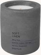 Vonná sviečka Fraga (Soft Linen)