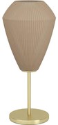 Eglo 900814 - Stolná lampa CAPRAROLA 1xE27/40W/230V