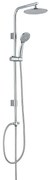 Sprchový set s hlavovou sprchou Bali 1F