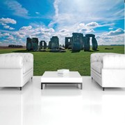 Fototapeta - Stonehenge príroda (152,5x104 cm)