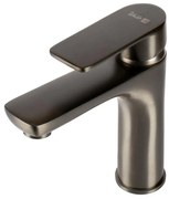 Salzburg Gun Grey umývadlová batéria