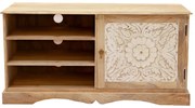 TV stolík Sita 120x60x45 indický masív mango