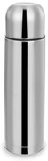 Termoska v striebornej farbe 1 l Termo – Orion