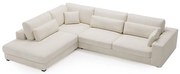 Rohová sedačka Carmex L Lincoln 03