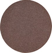 Kusový koberec Bohemia terakota kruh, 200x200 (priemer) kruh, oranžová, kancelária, AladinWorld Expres