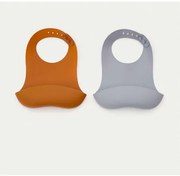 LILI sada dvoch podbradníkov Oranžová