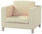 Poťah na kreslo Karlanda, krátky