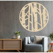 Drevený obraz na stenu  I SENTOP PR0380  plywood