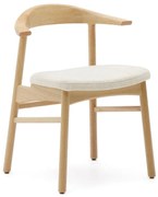 Béžový poťah 50 cm Timons – Kave Home