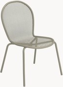 Stohovateľná záhradná stolička Ronda