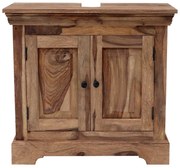furniture-nabytek.cz - Skrinka pod umývadlo z masívu 70x65x35 z indického dreva palisander