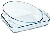 Pyrex Súprava sklenených pekáčov 2 ks, 2,7 l + 2,2 l
