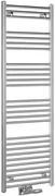 Aqualine Aqualine, ALYA vykurovacie teleso rovné 500x1600 mm, stredové pripojenie, chróm, LLS304