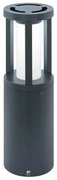 Eglo 97252 - LED Vonkajšia lampa GISOLA 1xLED/12W/230V IP44 450 mm