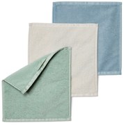 Kozmetické uteráky z mikrovlákna, 3 ks