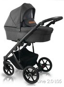 Kočík BEXA LINE 2.0 L5 (2-kombinácia)