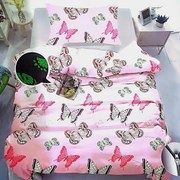 Obliečky Nikolet Bavlna 70x90 140x200 cm