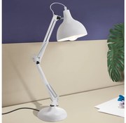 Eglo 94699 - Stolná lampa BORGILLIO 1xE27/40W/230V